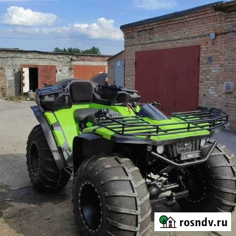 Квадроцикл Сокол(Самурай) Росомаха Новосибирск - изображение 1