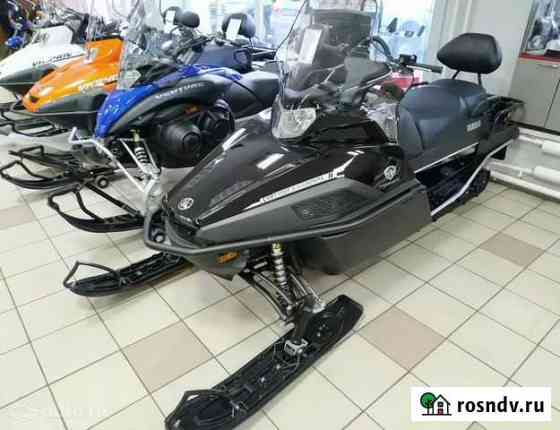 Снегоход Yamaha VK Professional II EPS Салехард