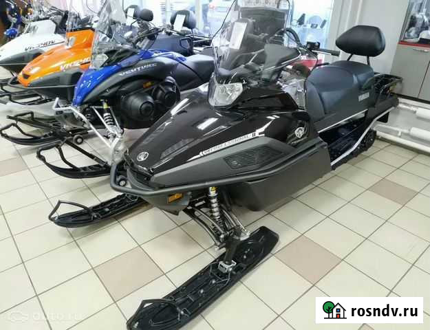 Снегоход Yamaha VK Professional II EPS Салехард - изображение 1