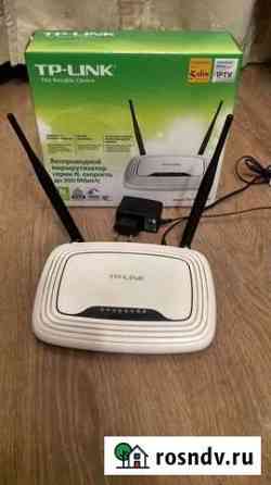 Роутер TP-link TL-WR841N Уфа