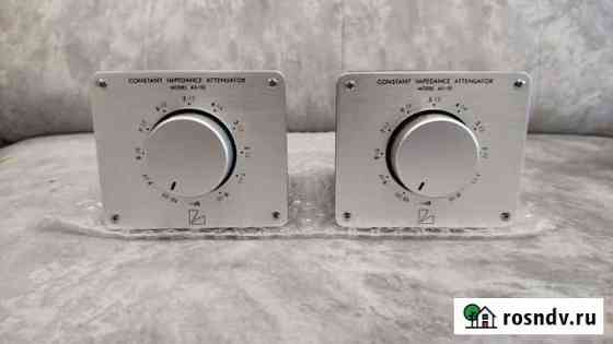 Пассивный аттенюатор Luxman AS-10 (обмен) Оренбург
