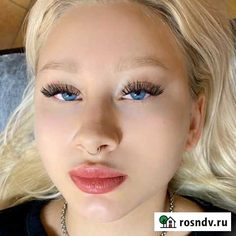 Наращивание ресниц Санкт-Петербург - изображение 1