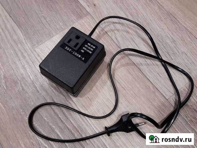 Понижающий Блок питание на 100w Красный Кут - изображение 1