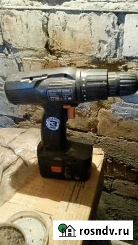 Аккумуляторная дрель шуруповерт Черняховск - изображение 1