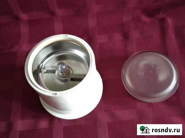 Кофемолка для комбайна югдон Ижевск - изображение 1