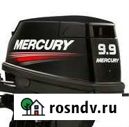 Мотор 2-х такт Mercury 9.9/15(18) с бонусом Омск - изображение 1