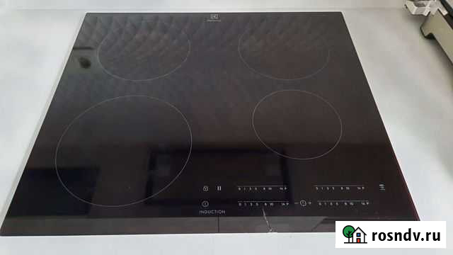 Варочная индукционная панель Electrolux HOI65MF Сертолово - изображение 1