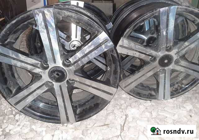 Литые диски r15 Самара - изображение 1