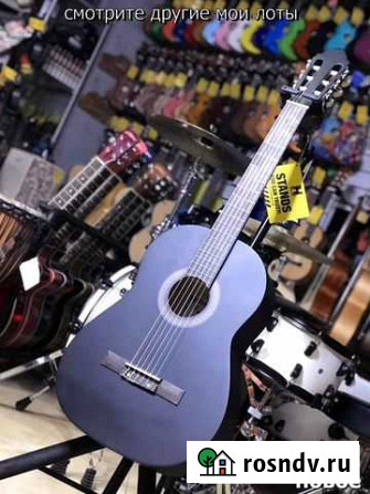 Fabio KM3911BK Классическая гитара Красноярск - изображение 1