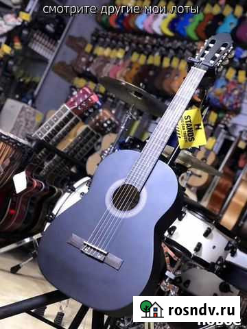 Fabio KM3911BK Классическая гитара Красноярск - изображение 1