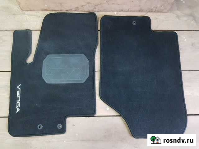 Велюровые коврики Йошкар-Ола - изображение 1