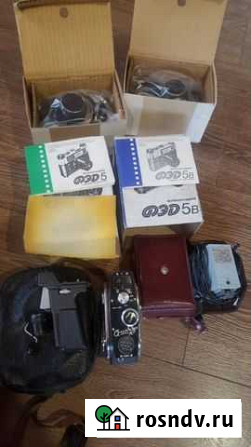 Фотоаппараты,Видеокамера,Фотовспышка СССР Чехов - изображение 1