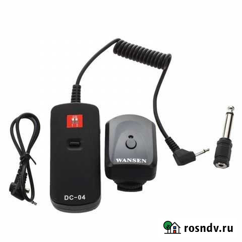 Радиосинхронизатор для студийного света DC-04 Ярославль - изображение 1
