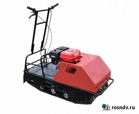 Мотособака форса-9 с большими санями Камень-на-Оби - изображение 1