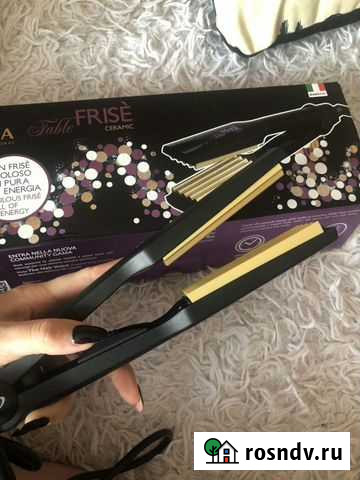 Электрощипцы GA.MA Fable Frise Улан-Удэ - изображение 1