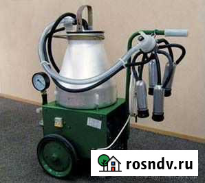 Доильный аппарат аид-2 Шумиха - изображение 1