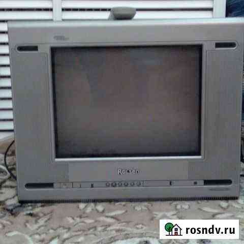 Телевизор Тутаев
