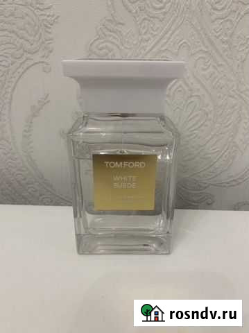 Tom ford white suede Иркутск - изображение 1