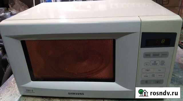 Микроволновая печь Samsung M173VR Челябинск - изображение 1