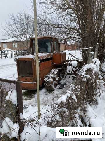 Трактор дт75 бу Аллерой - изображение 1