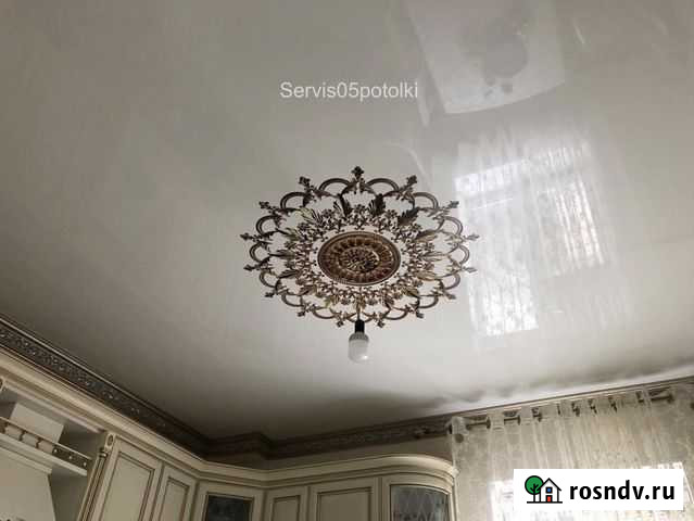 Натяжные потолки Махачкала - изображение 1