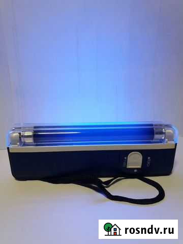 Ультрафиолетовый детектор Димитровград - изображение 1