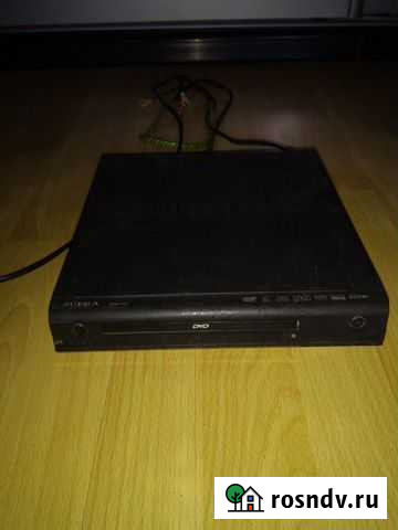 Видимо DVD плеер Supra DVS-013X Новоивановское - изображение 1