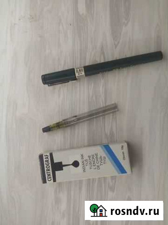 Рапидограф faber castell Томск - изображение 1