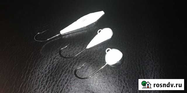 Мормышки для ловли налима Балаково - изображение 1