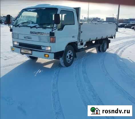 Mazda Тitаn бортовой, 1995 Архара - изображение 1