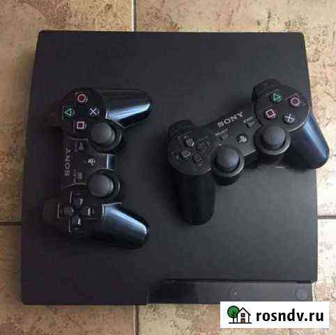 Sony PS3 Slim Pro 500 Gb Геленджик