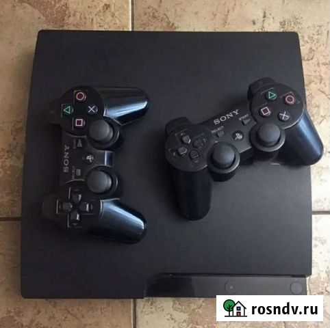 Sony PS3 Slim Pro 500 Gb Геленджик - изображение 1