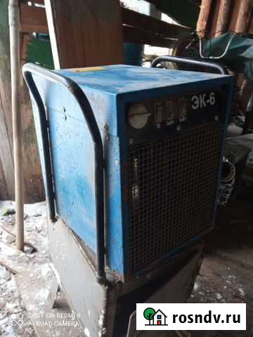 Калорифер электрический Сысерть - изображение 1