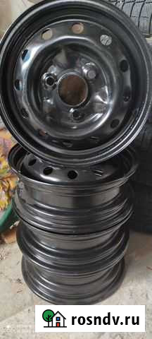 Диски на оку Меленки - изображение 1