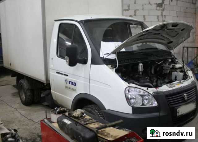 Ремонт грузовых автомобилей газ, газель Люберцы - изображение 1