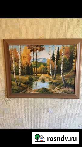 Картина Вязьма - изображение 1