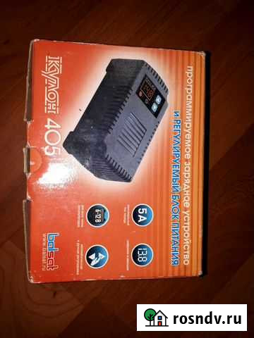 Регулируемый блок питания 6-14 в 0.1-5А Череповец - изображение 1