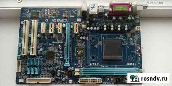 Gigabyte GA-780T-D3L как на фото Воронеж