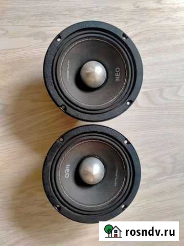 Динамики magnum MEW 6.5-4AB Йошкар-Ола - изображение 1