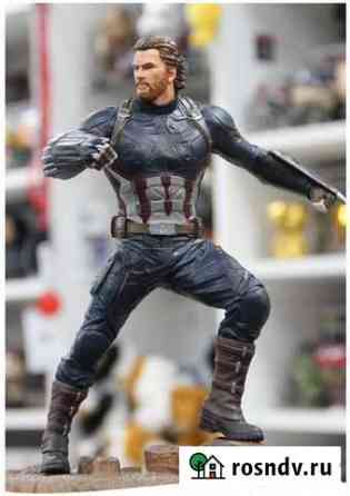 Diamond select Captain America Омск