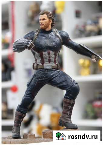 Diamond select Captain America Омск - изображение 1