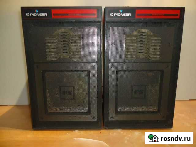 Акустика Pioneer S-X21V (RD) Чита - изображение 1