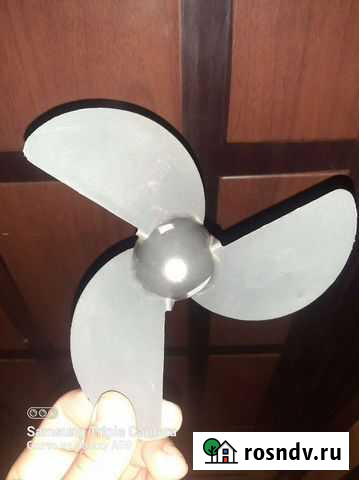 Винт для мотора Honda 2-3 л.с. 3х7-1/4х4-3/4 Великий Новгород - изображение 1