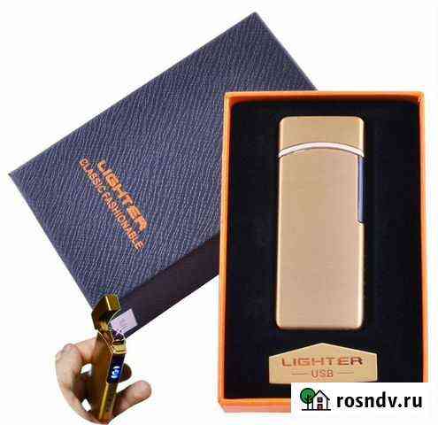 Зажигалка USB Lighter разрядная Нижний Новгород