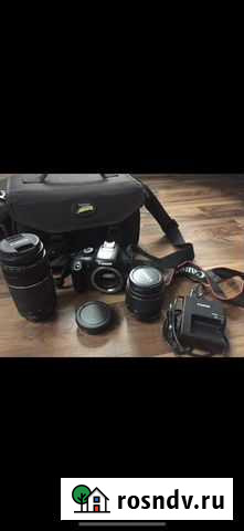 Зеркальный фотоаппарат Мостовской - изображение 1