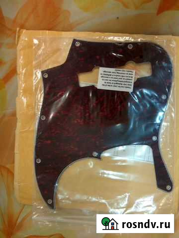 Пикгард Jazz Bass 5 string Кирово-Чепецк - изображение 1