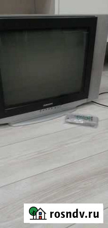 Бу телевизор samsung Волжск - изображение 1