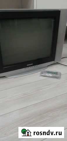 Бу телевизор samsung Волжск - изображение 1