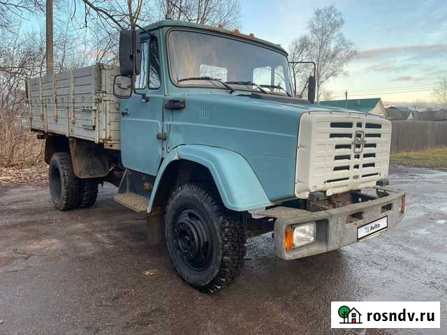 ЗИЛ 433360, 2007 Брянск - изображение 1