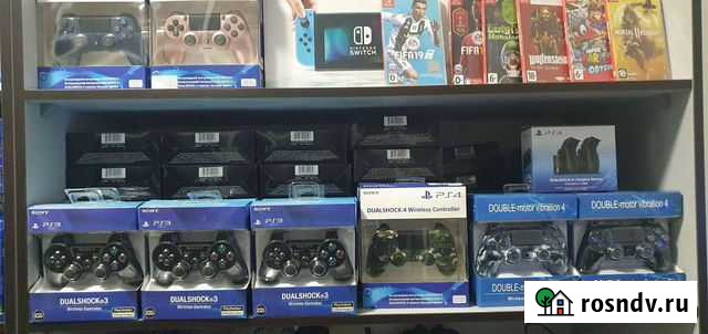 Джойстики PS3 Махачкала - изображение 1